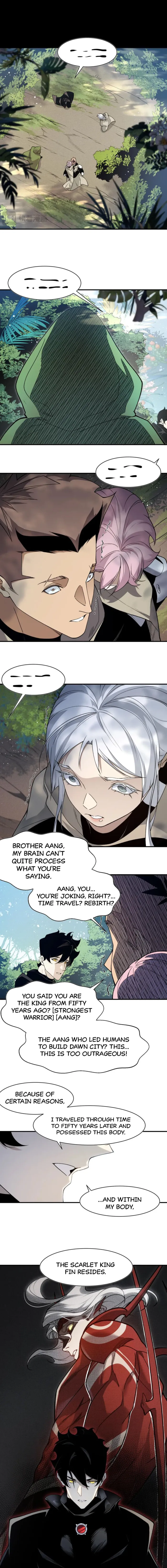 Demonic Evolution Chapter 108 2